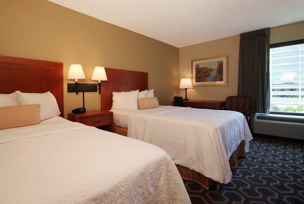Hampton Inn Tampa International Airport/Westshore Szoba fotó
