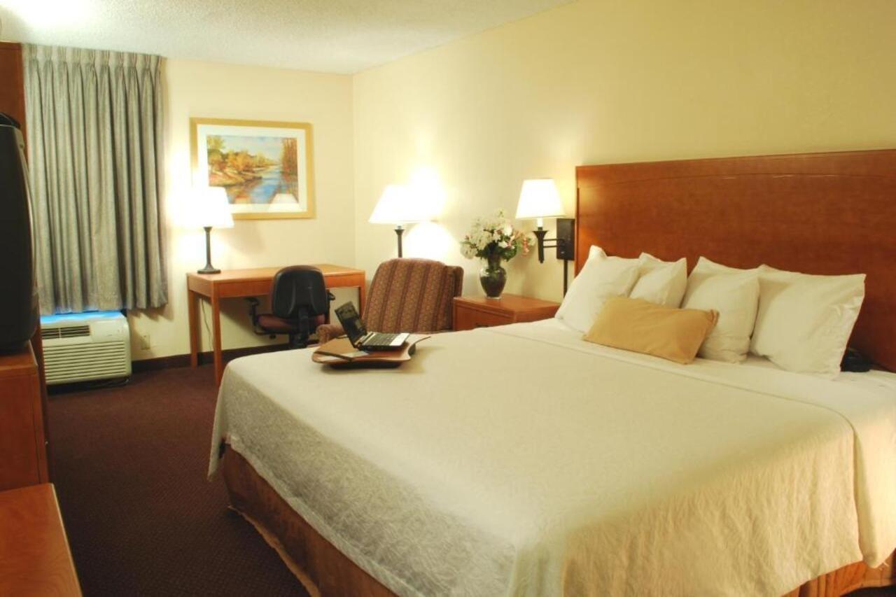 Hampton Inn Tampa International Airport/Westshore Kültér fotó