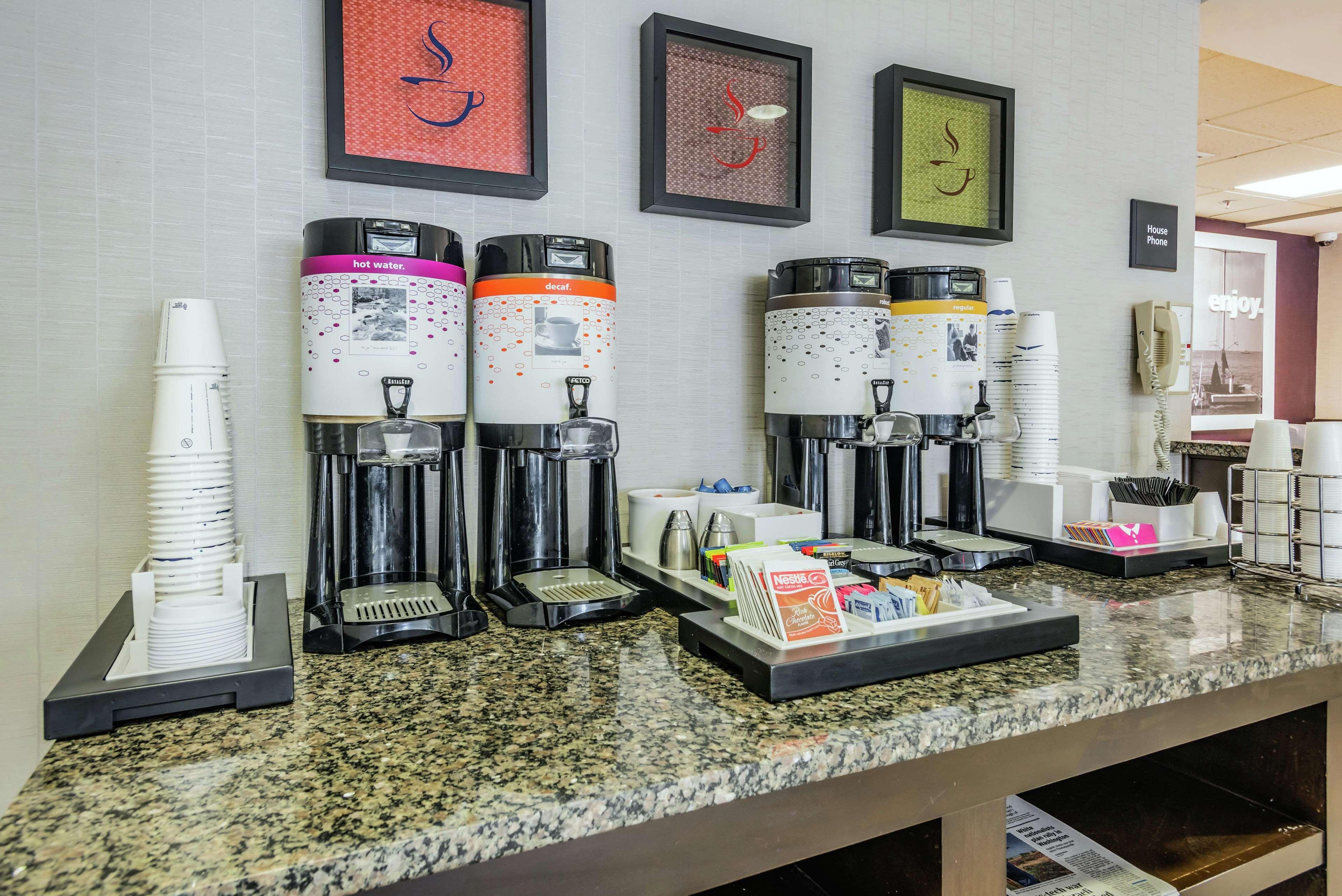 Hampton Inn Tampa International Airport/Westshore Kültér fotó