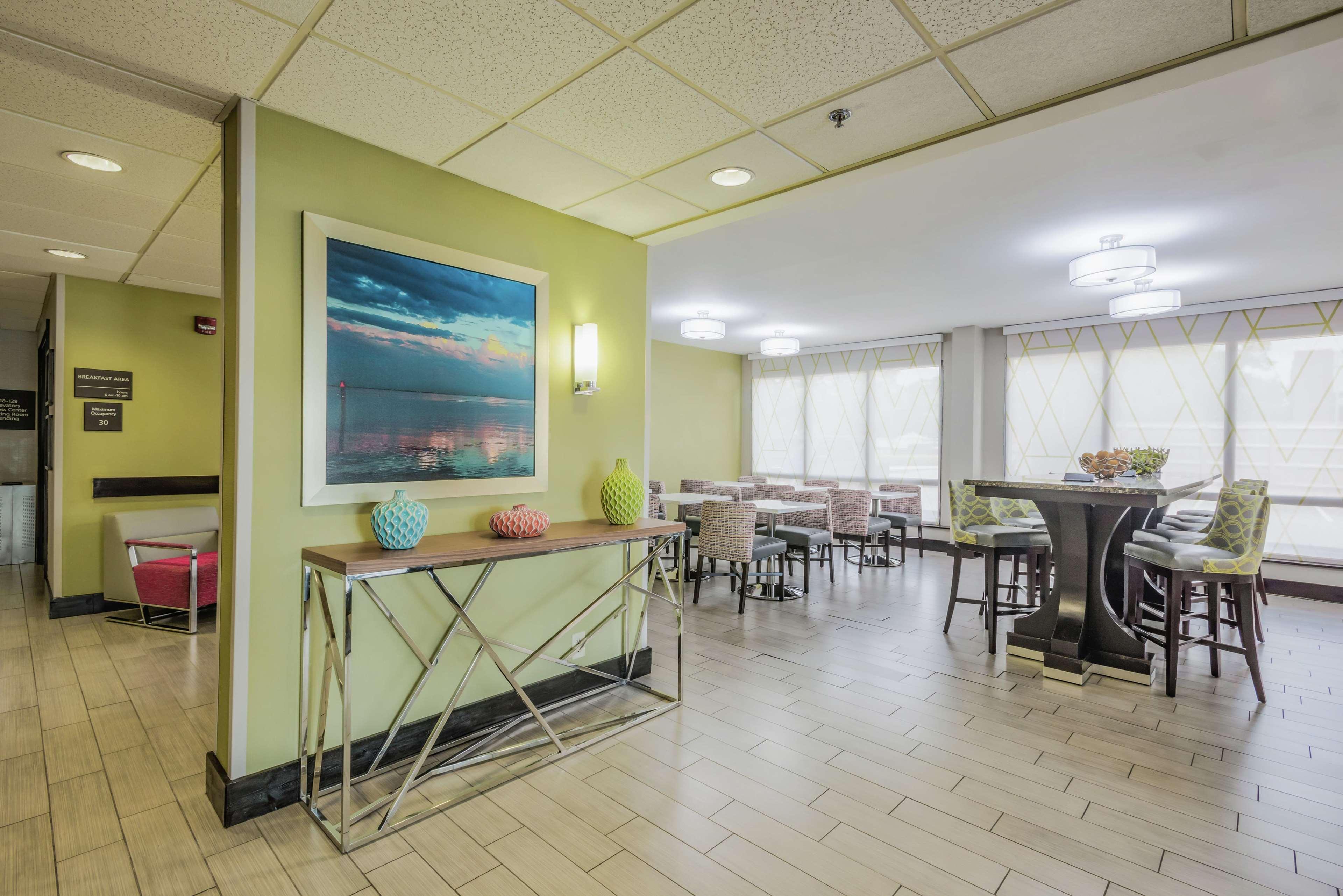 Hampton Inn Tampa International Airport/Westshore Kültér fotó