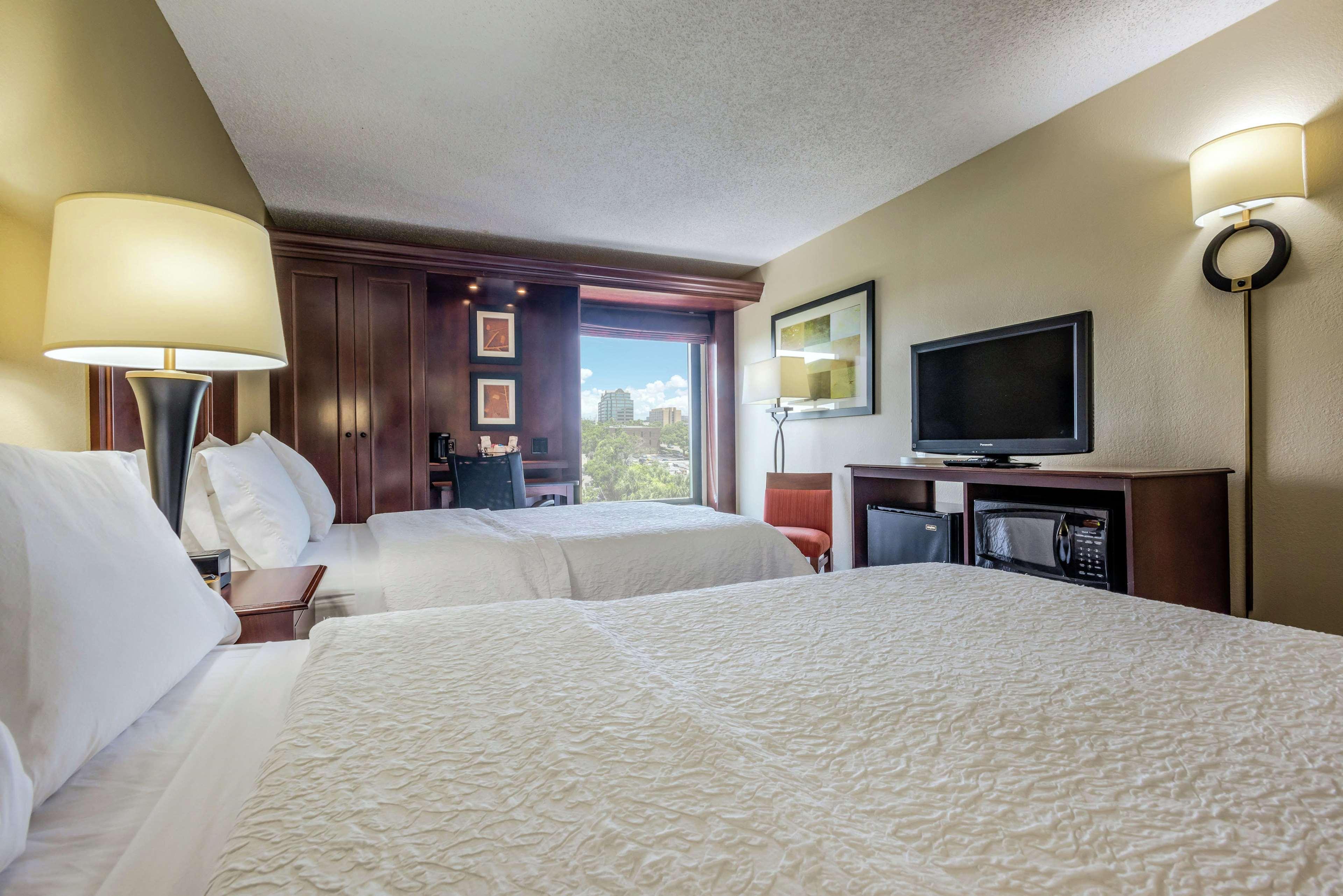 Hampton Inn Tampa International Airport/Westshore Kültér fotó