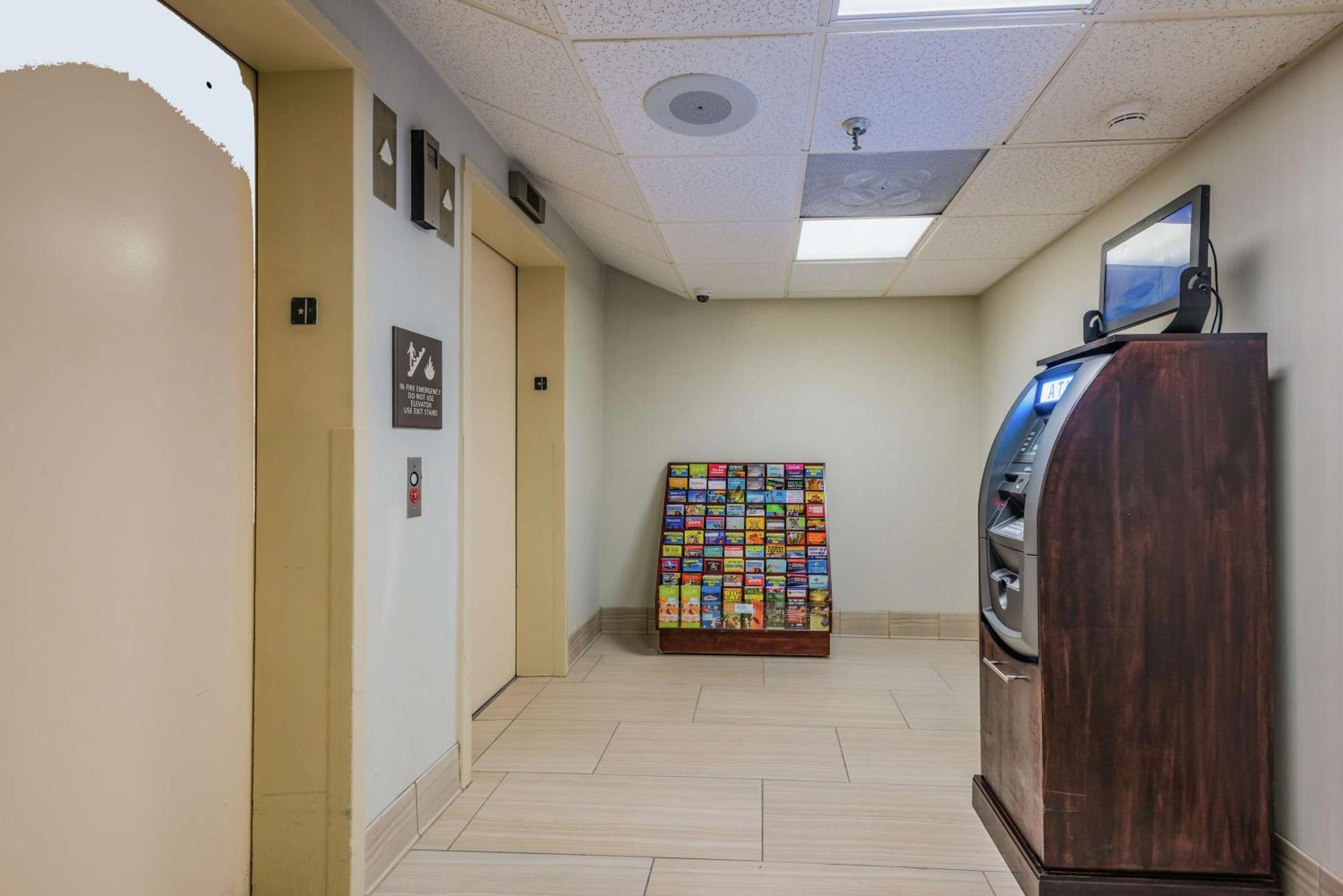 Hampton Inn Tampa International Airport/Westshore Kültér fotó