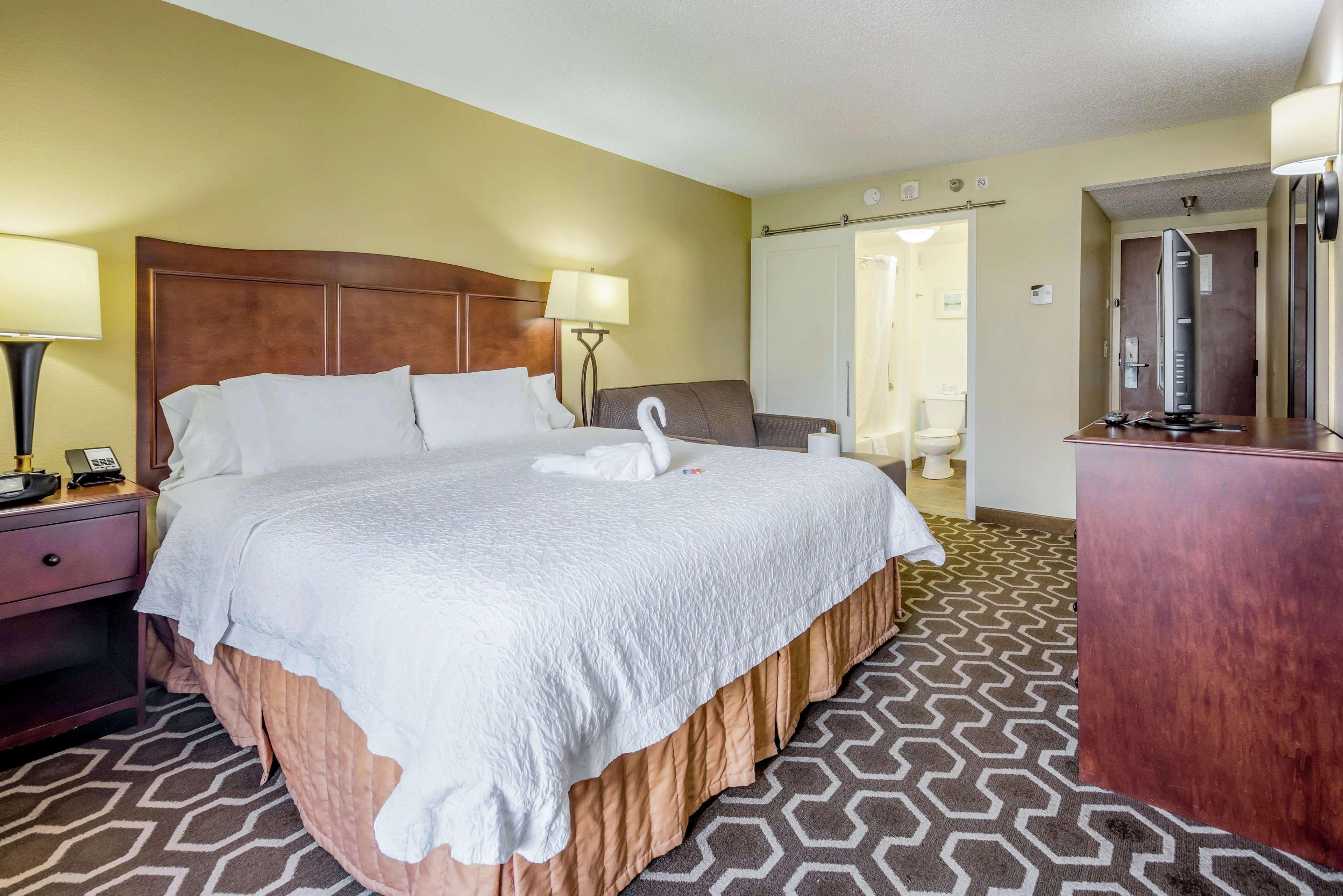 Hampton Inn Tampa International Airport/Westshore Kültér fotó