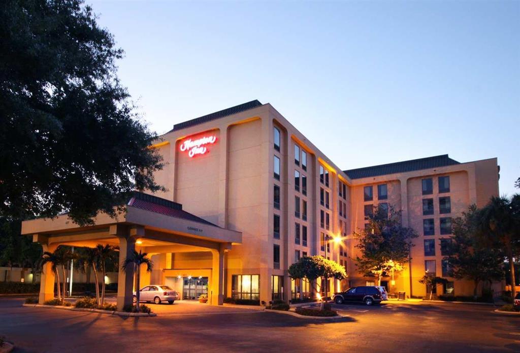 Hampton Inn Tampa International Airport/Westshore Kültér fotó