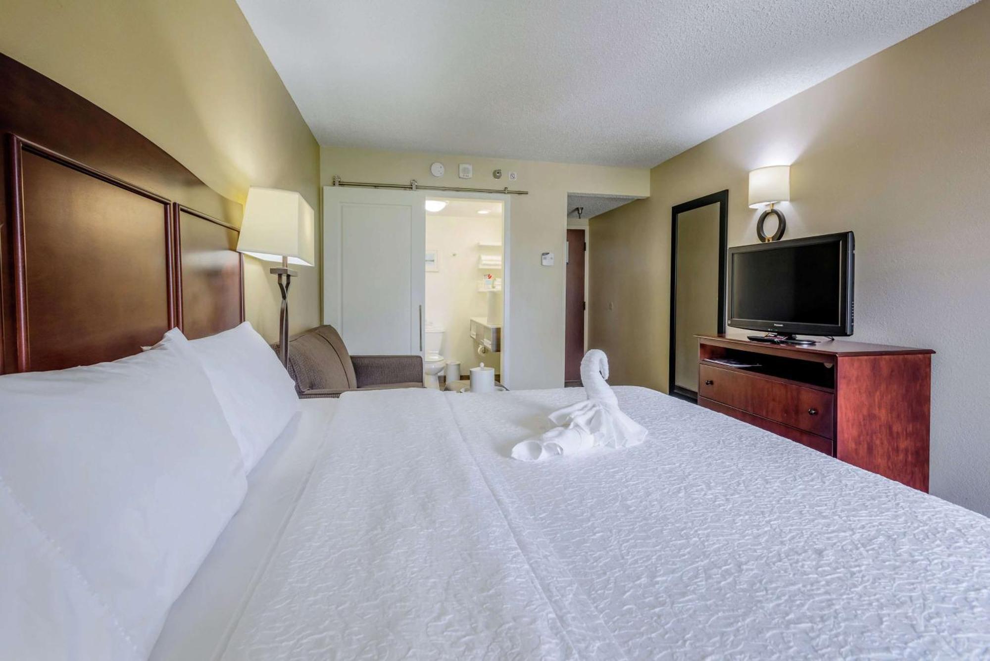 Hampton Inn Tampa International Airport/Westshore Kültér fotó