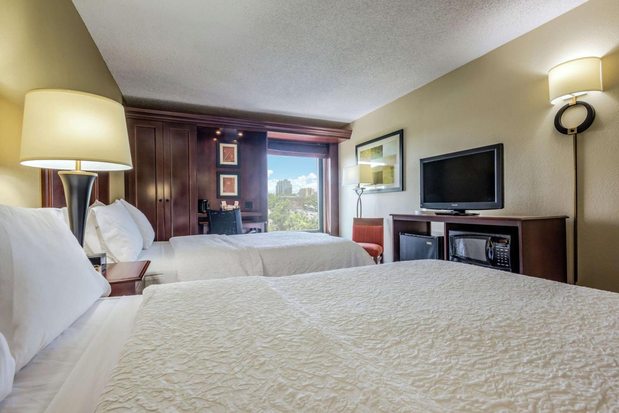 Hampton Inn Tampa International Airport/Westshore Kültér fotó