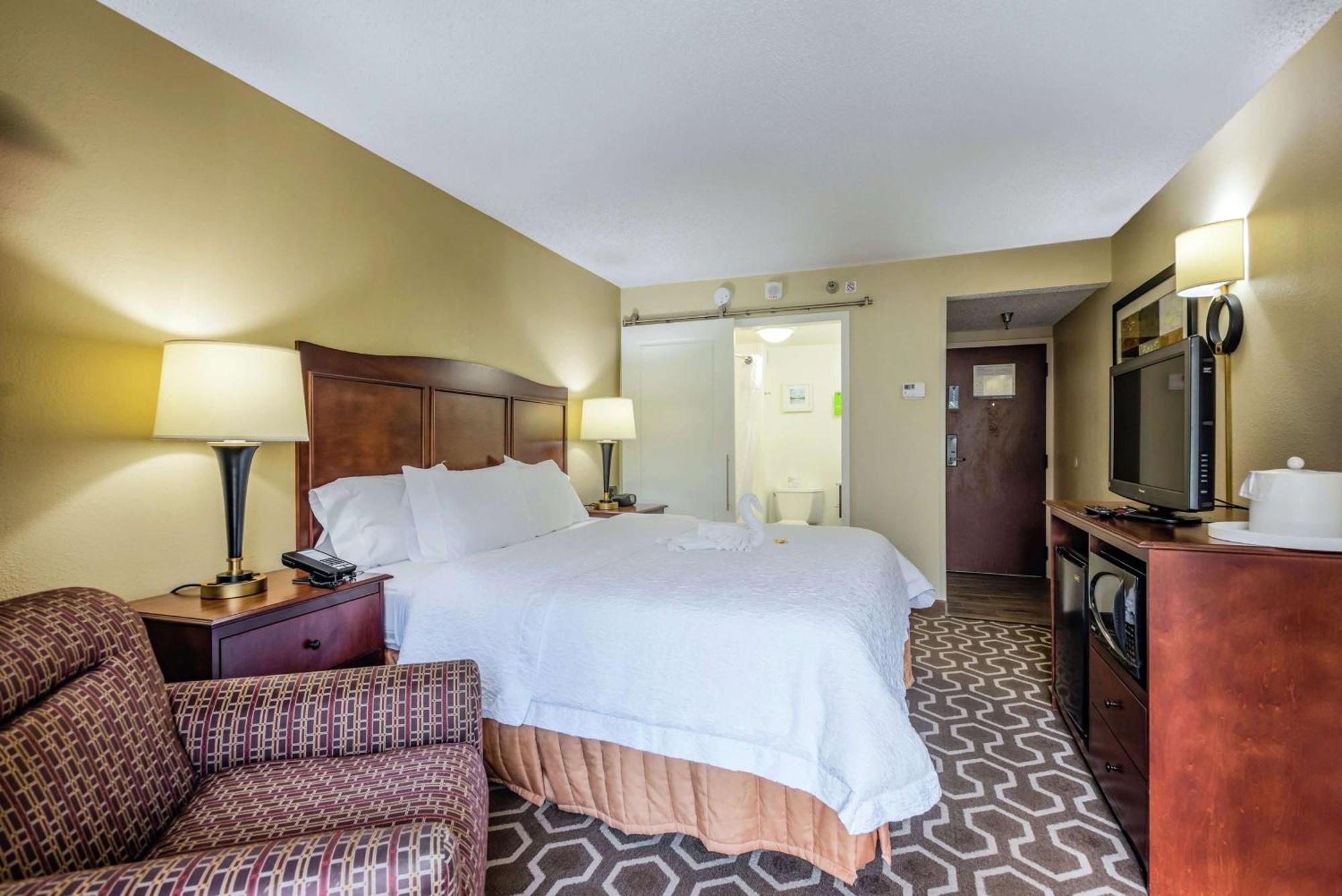 Hampton Inn Tampa International Airport/Westshore Kültér fotó