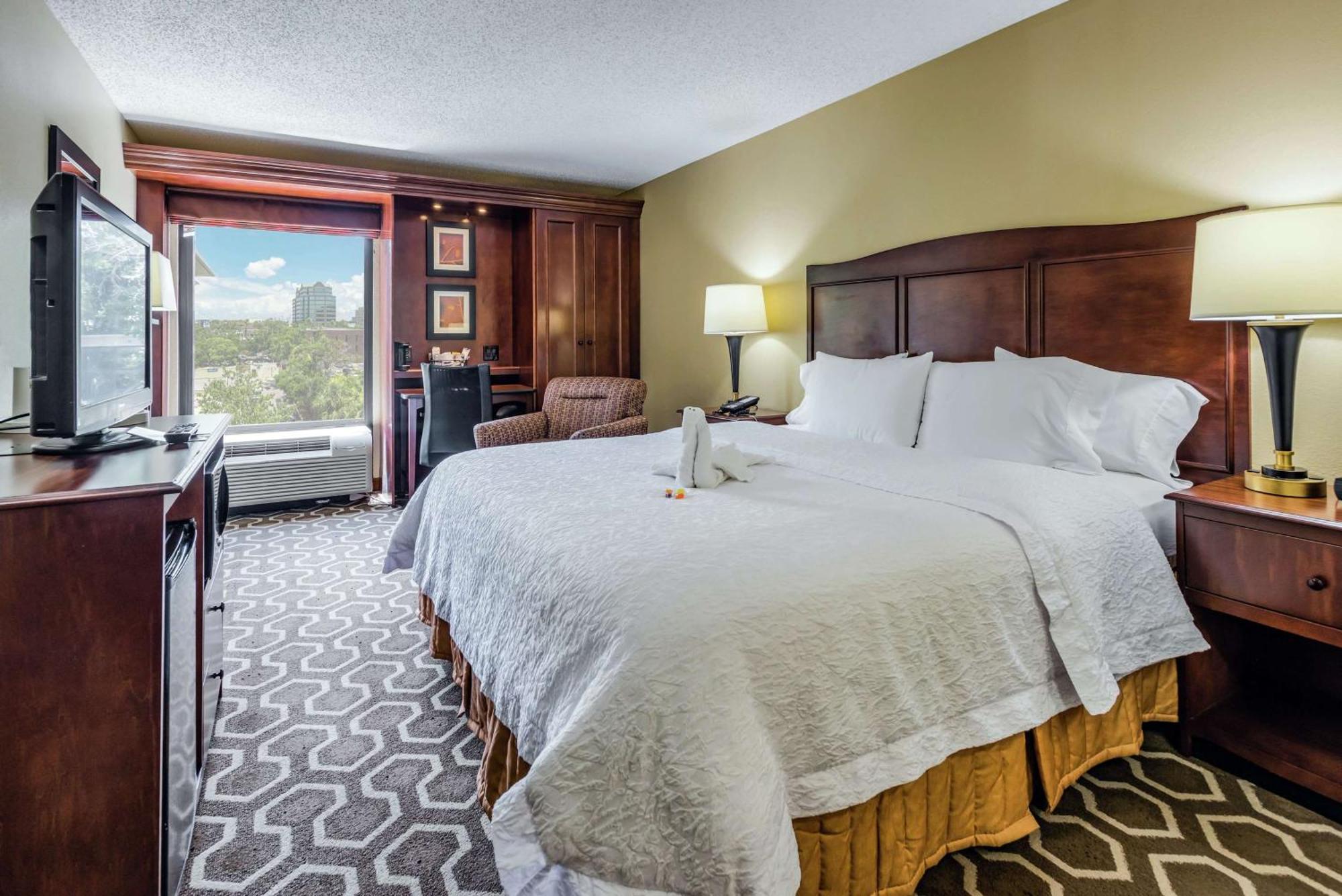 Hampton Inn Tampa International Airport/Westshore Kültér fotó