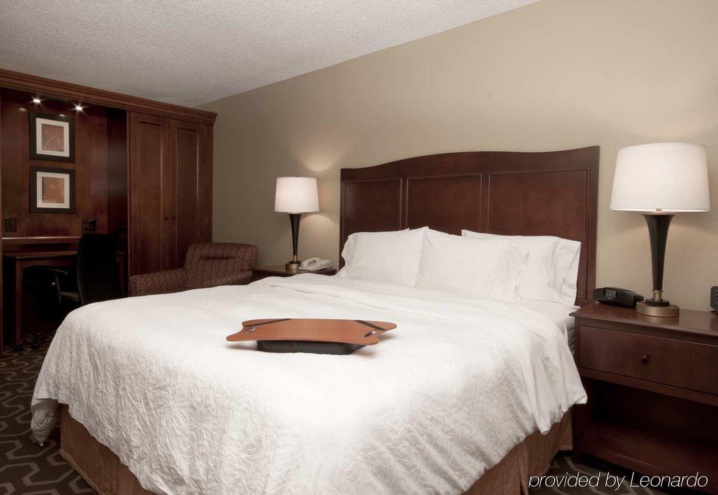 Hampton Inn Tampa International Airport/Westshore Kültér fotó