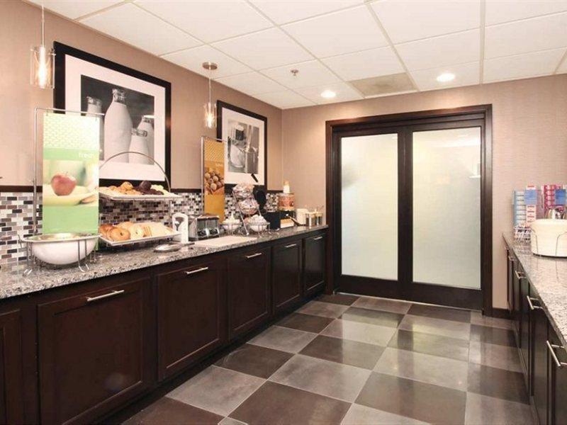 Hampton Inn Tampa International Airport/Westshore Kültér fotó