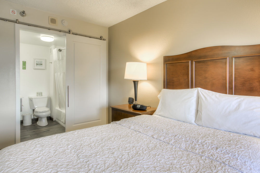 Hampton Inn Tampa International Airport/Westshore Kültér fotó