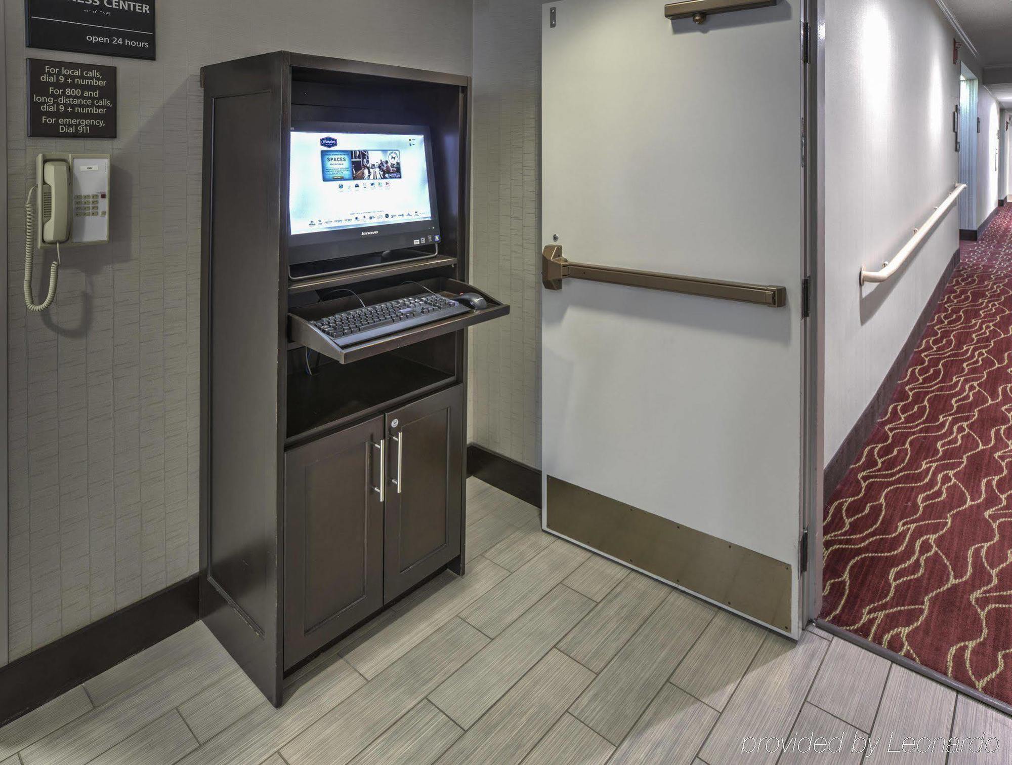Hampton Inn Tampa International Airport/Westshore Kültér fotó